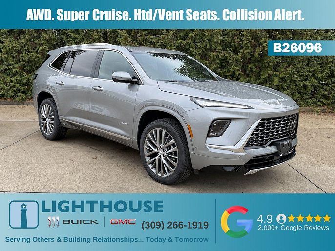 2026 Buick Enclave