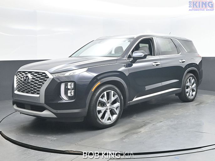 2020 Hyundai Palisade