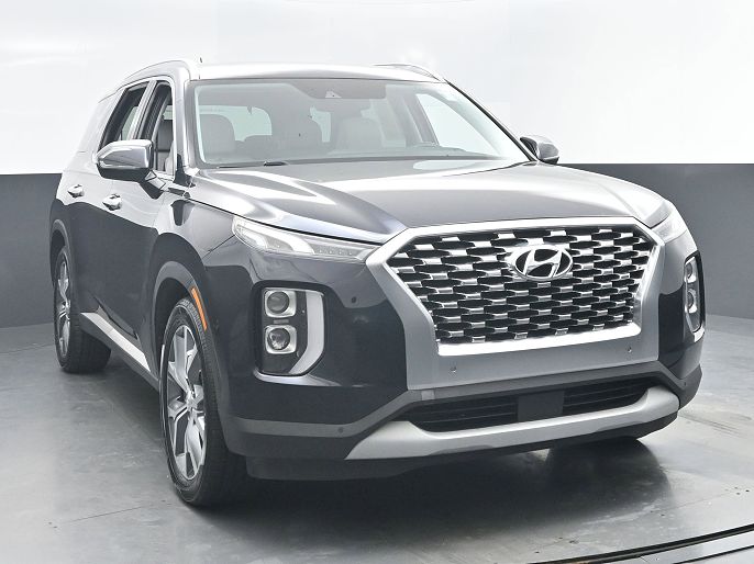 2020 Hyundai Palisade