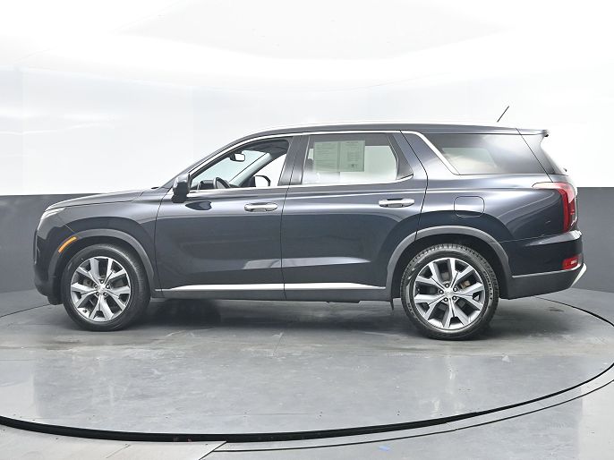 2020 Hyundai Palisade