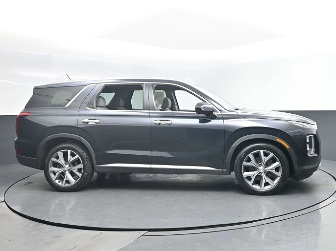 2020 Hyundai Palisade