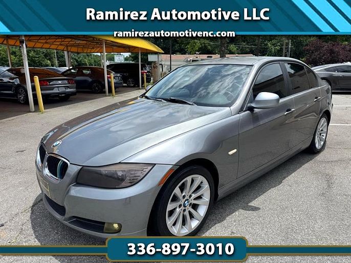 2011 BMW 3 Series
