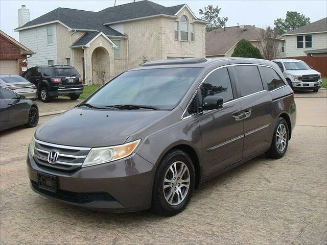 2011 Honda Odyssey