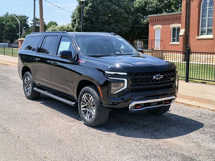 2025 Chevrolet Suburban