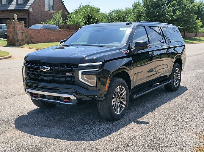 2025 Chevrolet Suburban