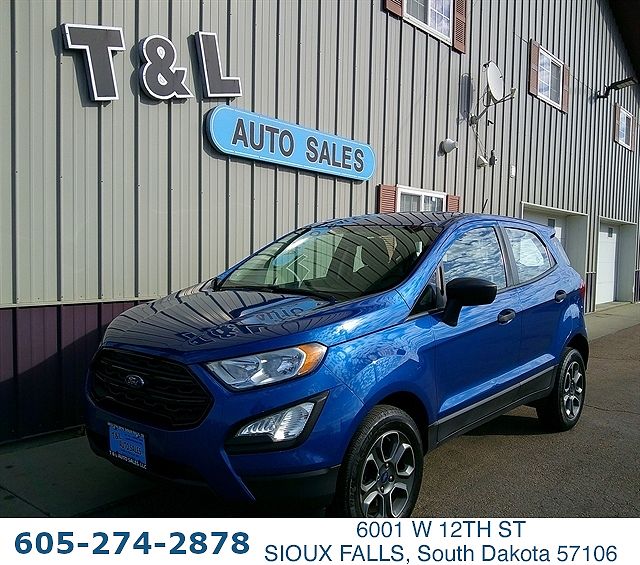 2018 Ford EcoSport