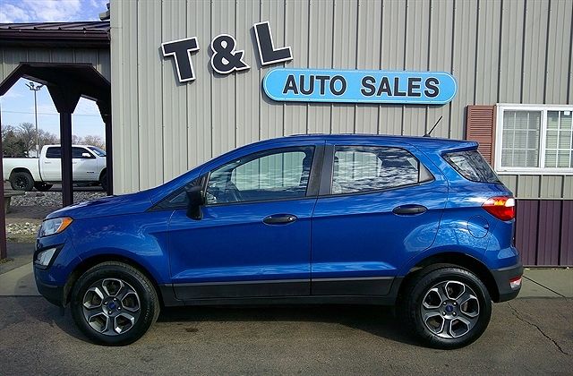 2018 Ford EcoSport