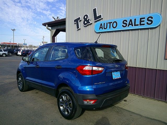 2018 Ford EcoSport