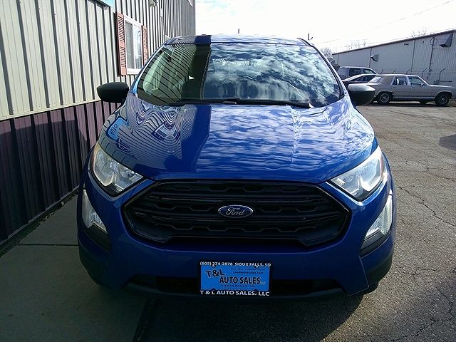2018 Ford EcoSport