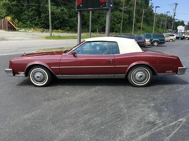 1984 Buick Riviera