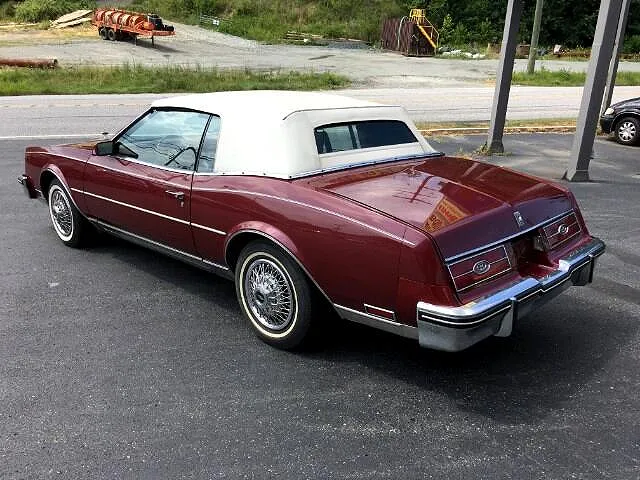 1984 Buick Riviera