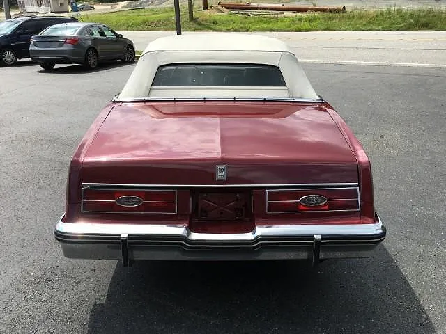 1984 Buick Riviera