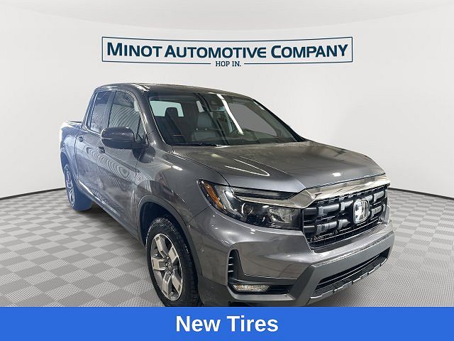 2026 Honda Ridgeline