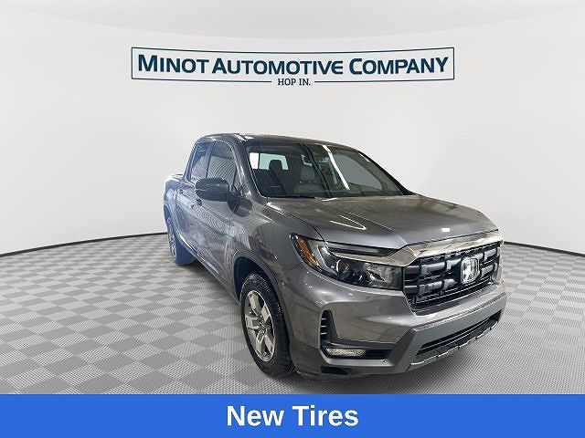 2026 Honda Ridgeline