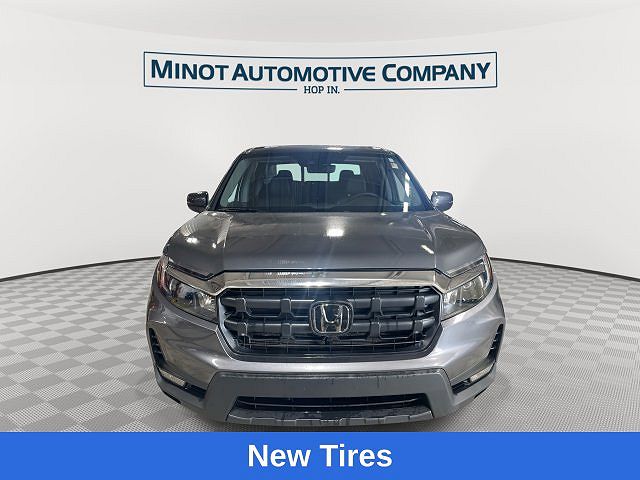 2026 Honda Ridgeline
