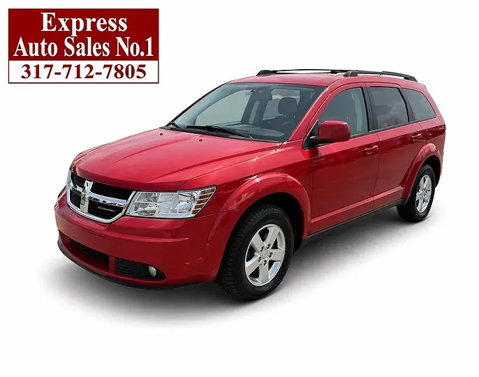 2010 Dodge Journey