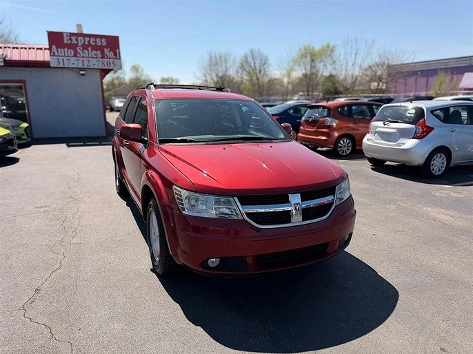 2010 Dodge Journey