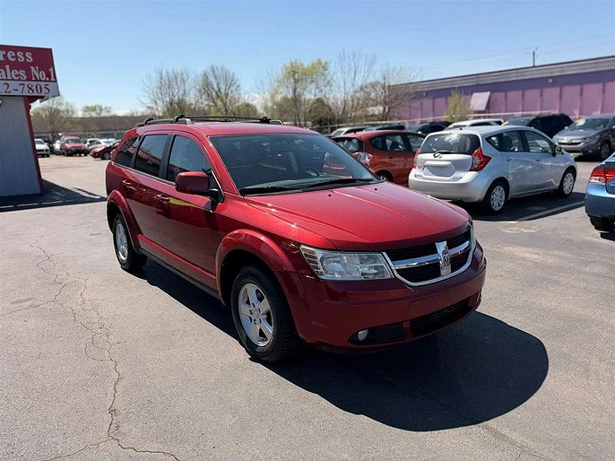 2010 Dodge Journey