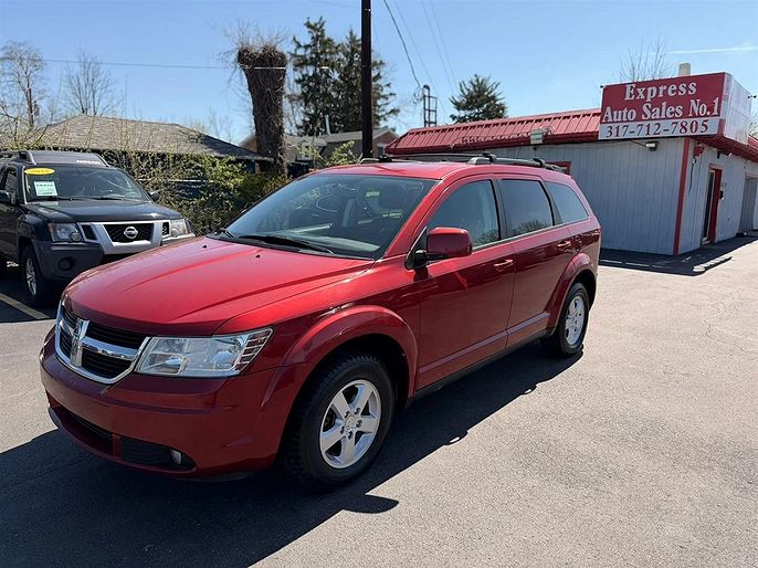 2010 Dodge Journey
