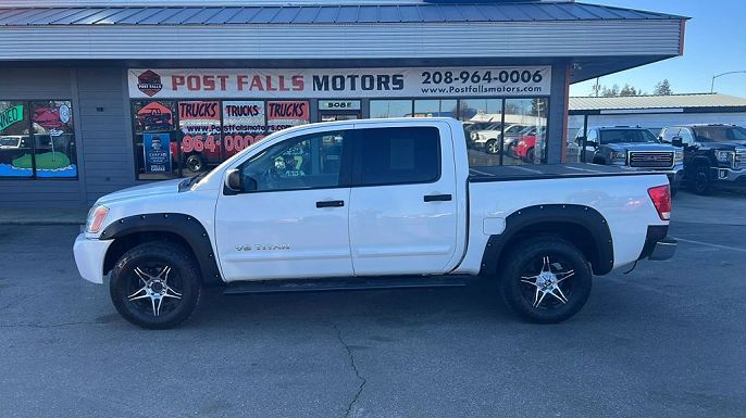 2009 Nissan Titan
