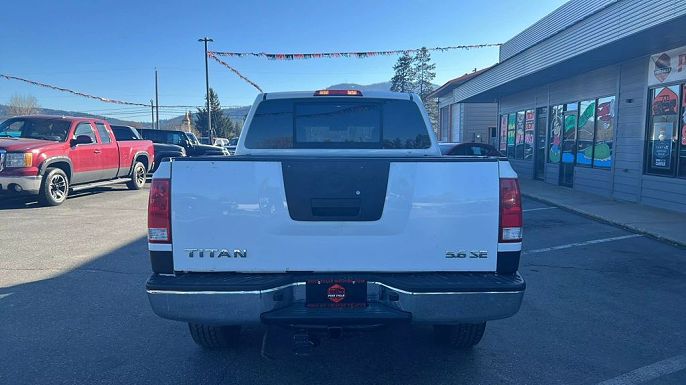 2009 Nissan Titan
