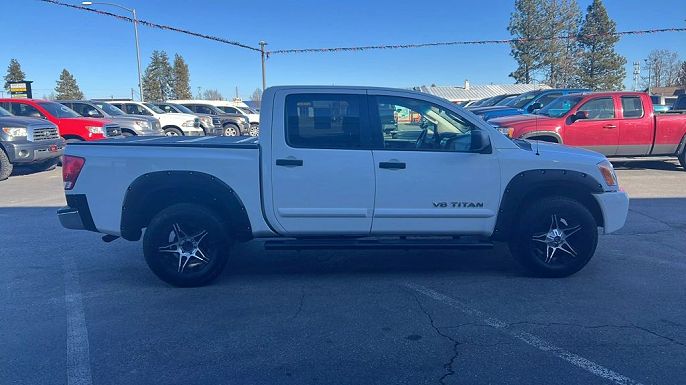 2009 Nissan Titan
