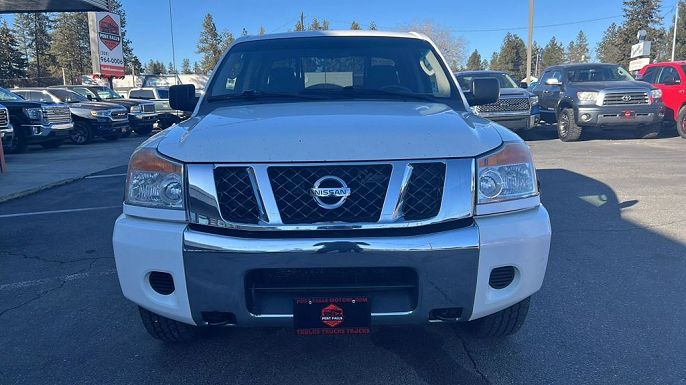 2009 Nissan Titan