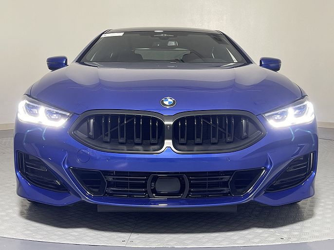 2025 BMW 8 Series