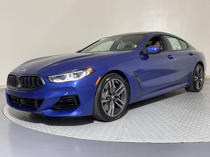 2025 BMW 8 Series