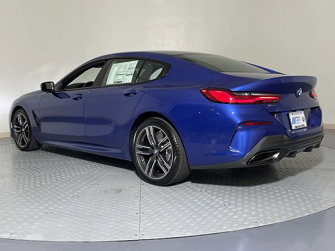2025 BMW 8 Series
