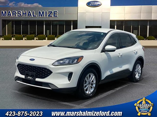 2020 Ford Escape