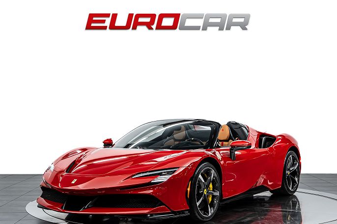 2025 Ferrari SF90