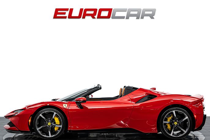 2025 Ferrari SF90