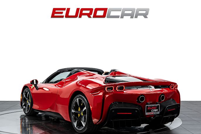 2025 Ferrari SF90