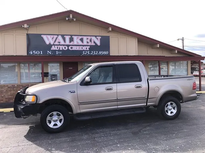 2003 Ford F-150