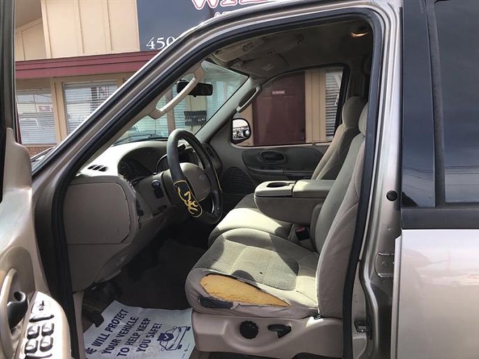 2003 Ford F-150