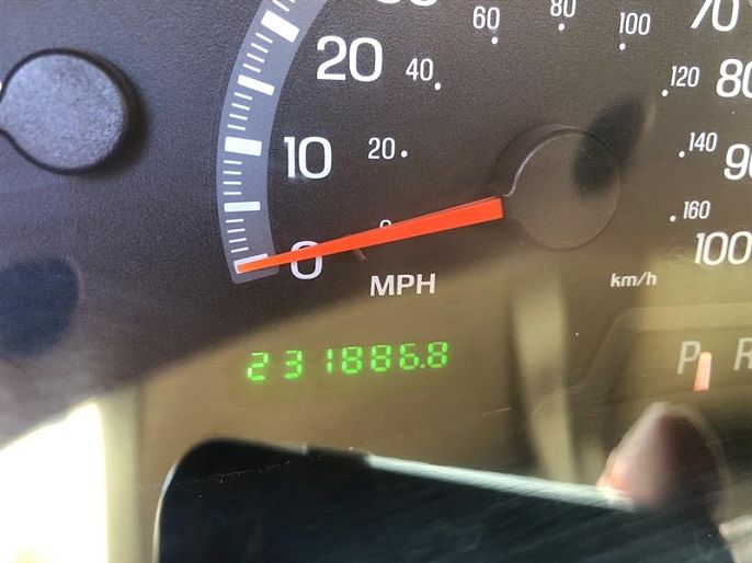 2003 Ford F-150