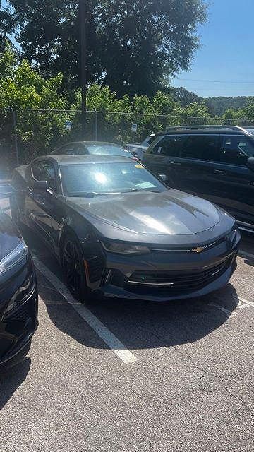 2017 Chevrolet Camaro