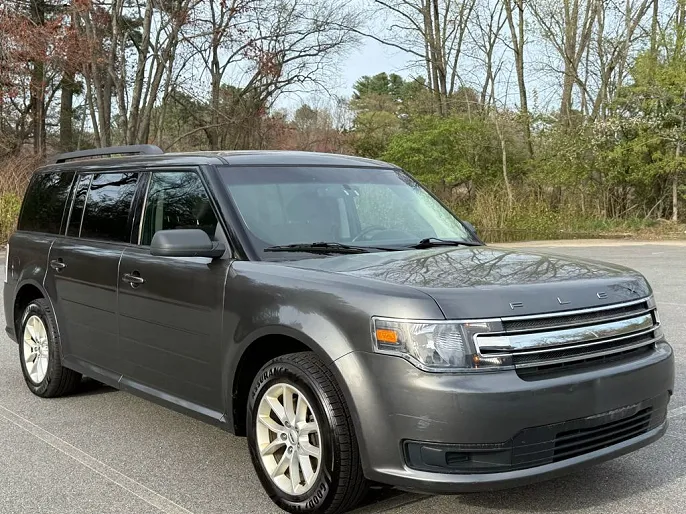 2018 Ford Flex