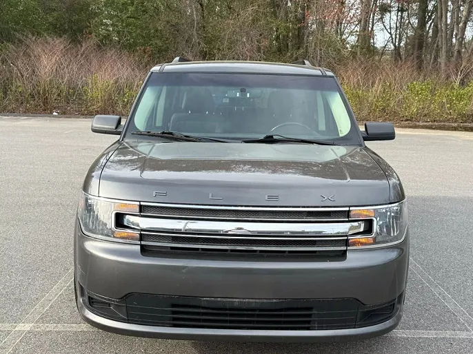 2018 Ford Flex