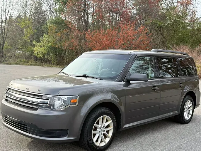 2018 Ford Flex