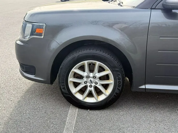 2018 Ford Flex