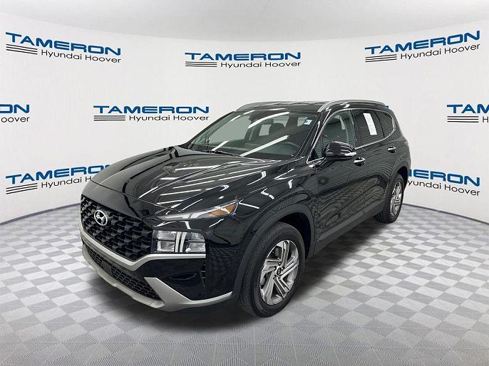 2023 Hyundai Santa Fe