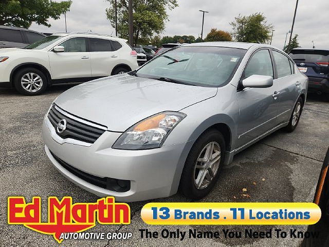 2008 Nissan Altima