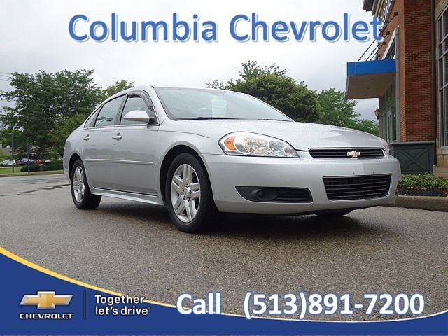 2011 Chevrolet Impala