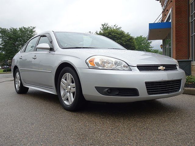 2011 Chevrolet Impala