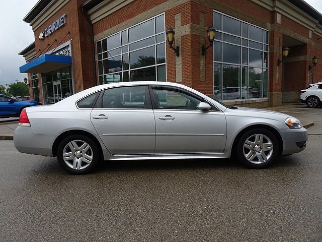 2011 Chevrolet Impala