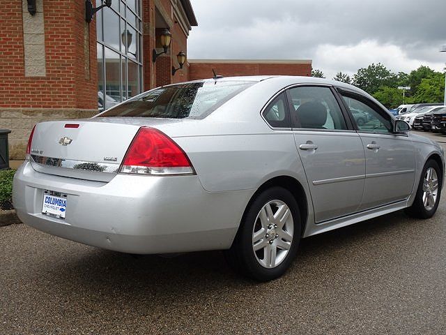 2011 Chevrolet Impala