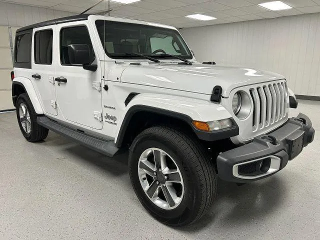 2019 Jeep Wrangler
