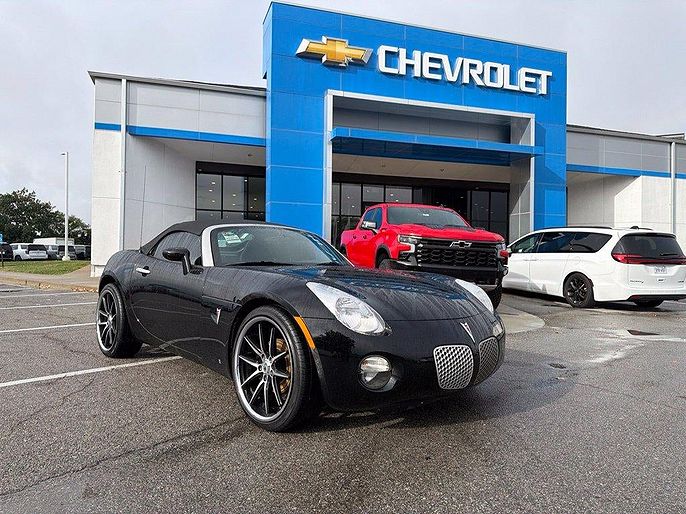 2007 Pontiac Solstice